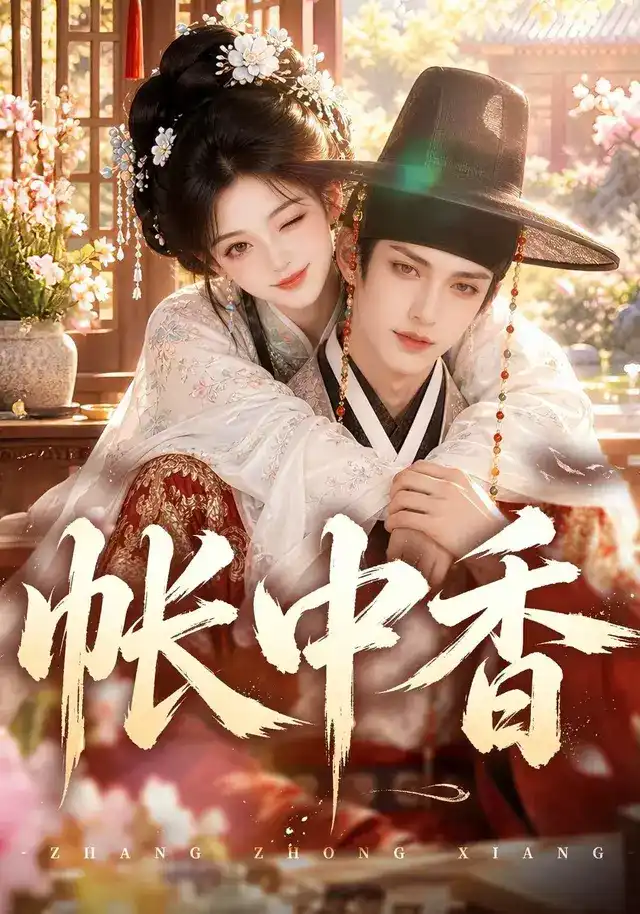 帐中香 海报